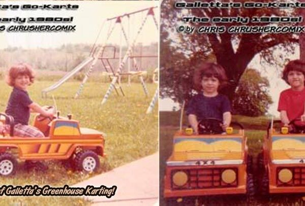 The Early Years – The 1980s!