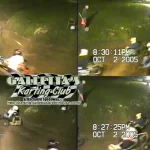 10/2/2005 – Matt Stevens steals Gary Miller’s 1st win in the #2 during Fall 50-Lapper! [+YouTube]