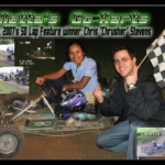 6/10/2007 – Chris Stevens Impressive in 14-Kart/45-Lap Win! +YouTube!