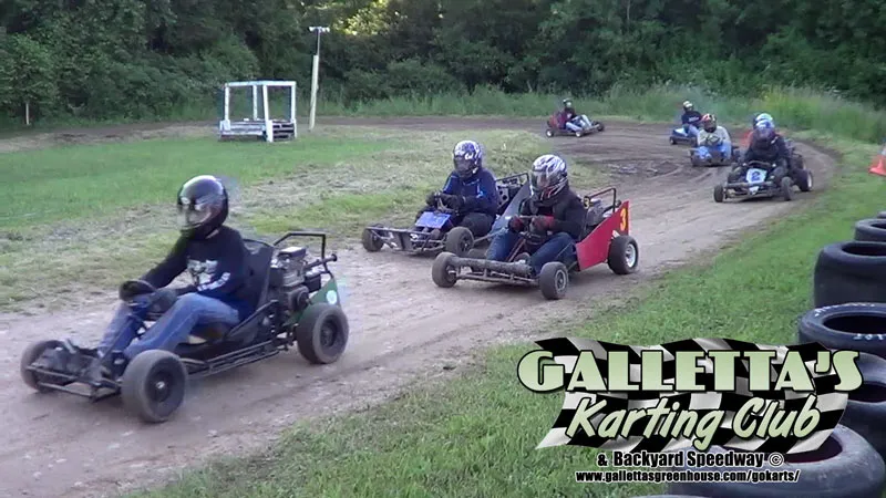 2013 Season: 1-WD Gas Flathead Karting National Championship Invitational – In our…