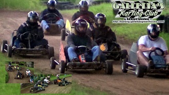 Next karting race in the Town of Oswego: 6/30/2019 Twin 25s!