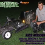 184th. Kaleb Anderson