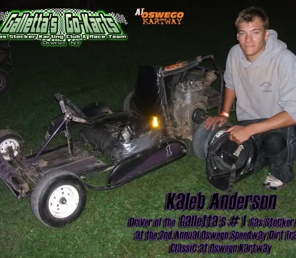 184th. Kaleb Anderson