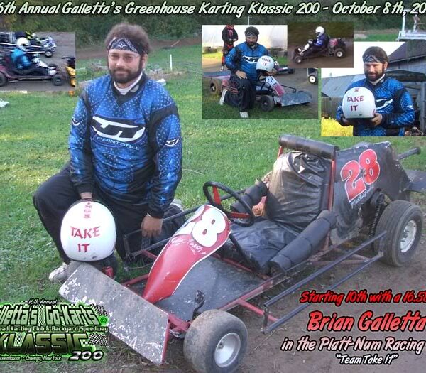 Visitor’s Kart #28 / 39