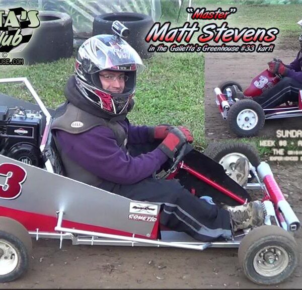 Galletta’s Greenhouse Racing Team #33