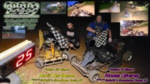 2023/7/30 – Twin-25s won by Nic Olivares & David Hartpence [+YouTube]