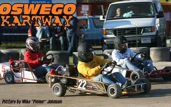Visitor’s OHV Outlaw Karts