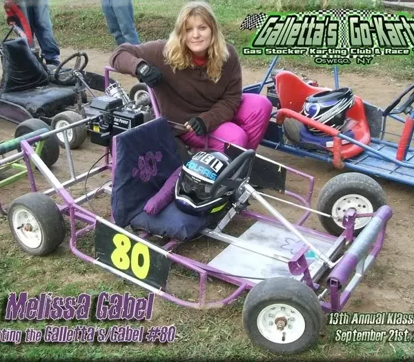 Galletta’s Greenhouse Racing Team #80
